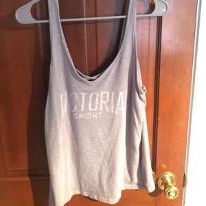 victoria secret sport tank top